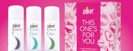 Pjur lubs for women
